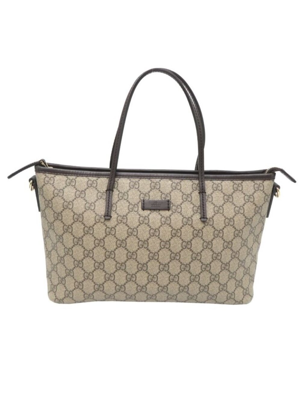 Gucci Tote Beige